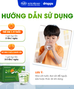 Thực phẩm bảo vệ sức khỏe INFOGOSS