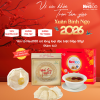 Yến tổ Nest100 – Rút lông loại đặc biệt (50g + túi)
