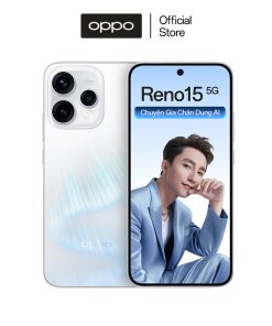 Điện thoại OPPO Reno15 5G 12GB/256GB