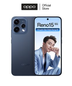 Điện thoại OPPO Reno15 5G 12GB/256GB