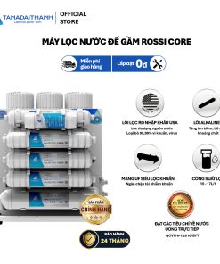 Máy lọc nước RO Rossi Core TA-210U0 – 10 lõi