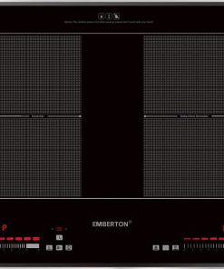 Bếp điện từ 2 vùng nấu Emberton EB 2560EU