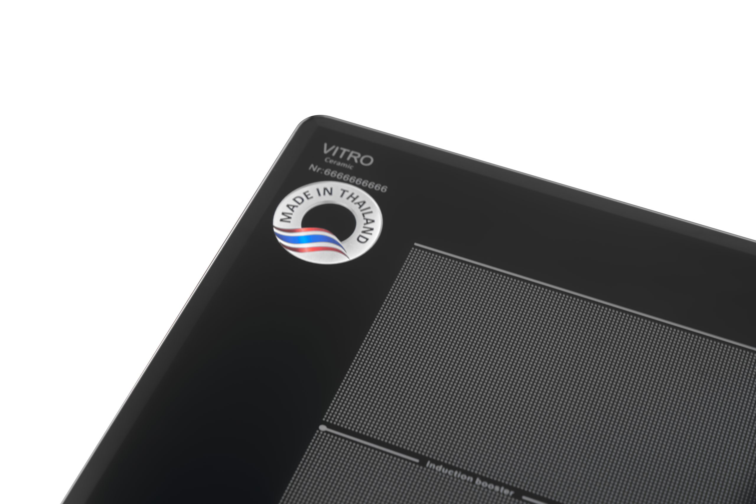 Bếp điện từ 2 vùng nấu Emberton EB 2560EU