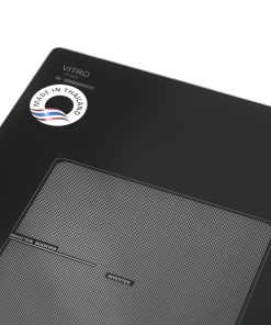 Bếp điện từ 3 vùng nấu hình chữ nhật Emberton EB 3680RTG