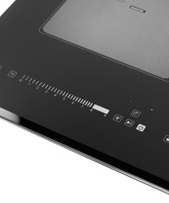 Bếp điện từ 3 vùng nấu hình chữ nhật Emberton EB 3680RTG