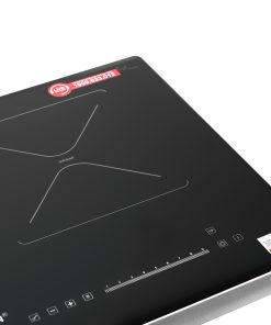 Bếp 1 từ 1 hồng ngoại 2 vùng nấu Emberton EB 188IC