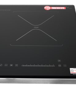 Bếp 1 từ 1 hồng ngoại 2 vùng nấu Emberton EB 188IC