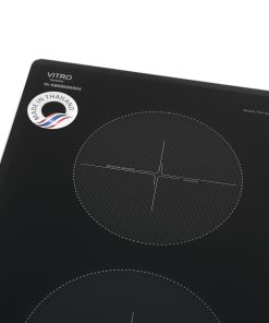 Bếp điện từ 3 vùng nấu Emberton EB 3530SQ