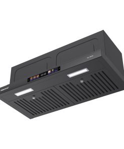 Máy hút mùi âm tủ cảm ứng vãy tay Emberton EB 1188TB – 80cm