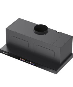 Máy hút mùi âm tủ cảm ứng vãy tay Emberton EB 1188TB – 80cm