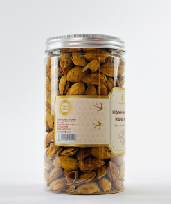 Tết 2026 – Hạnh Nhân Rang Bơ – Hũ 454g