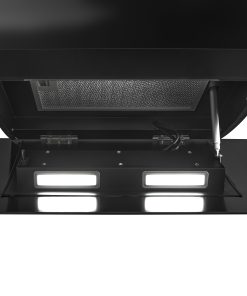 Hút mùi vát cong dạng tivi cảm ứng có điều khiển từ xa Emberton EB-AT70LUX smart