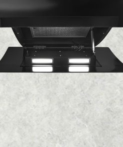 Hút mùi vát cong dạng tivi cảm ứng có điều khiển từ xa Emberton EB-AT70LUX smart