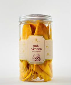 Tết 2026 – Xoài Sấy Dẻo – Hũ 454g