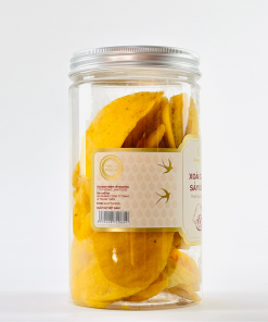 Tết 2026 – Xoài Cay Sấy Dẻo – Hũ 454g