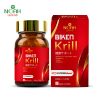 Thực phẩm bảo vệ sức khỏe BIKEN KRILL (Bổ sung Omega-3 nhuyễn thể)