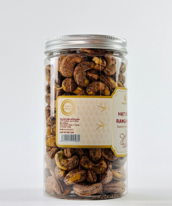 Tết 2026 – Hạt Điều Rang Muối – Hũ 454g