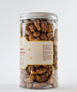 Tết 2026 – Hạt Điều Rang Muối – Hũ 454g