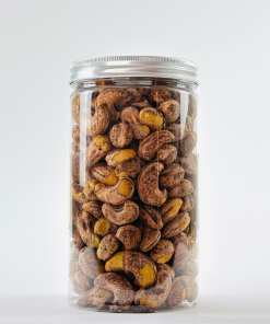 Tết 2026 – Hạt Điều Rang Muối – Hũ 454g