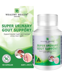 Thực phẩm bảo vệ sức khỏe SUPER URINARY GOUT SUPPORT