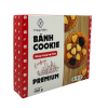 Bánh Cookie Đông Trùng Hạ Thảo Premium 100g