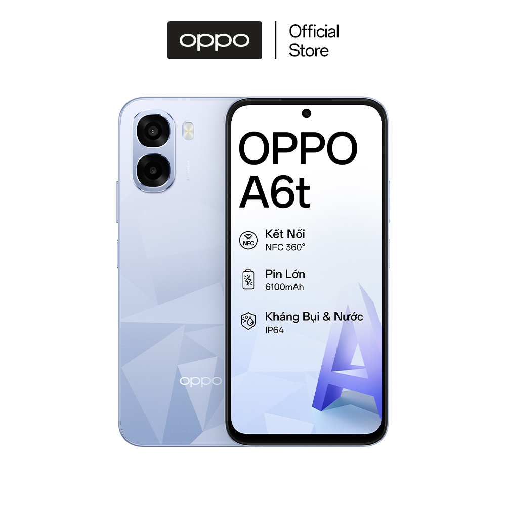 Điện thoại OPPO A6t 4GB/128GB