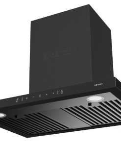 Máy hút mùi chữ T cảm ứng vẫy tay Emberton EB 1018T