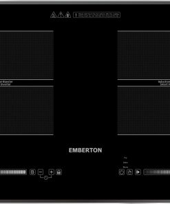 Bếp điện từ 2 vùng nấu Emberton EB 116II