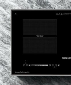 Bếp điện từ 2 vùng nấu Emberton EB 116II