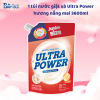Nước giặt xả Ultra Power hương nắng mai 3600ml