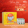 Nước yến sào Nest100 đường ăn kiêng lon 190ml – Thùng 30 lon