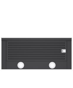 Máy hút mùi âm tủ cảm ứng vãy tay Emberton EB 1166YS – 60cm