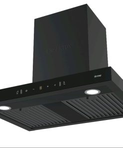 Máy hút mùi chữ T cảm ứng vẫy tay Emberton EB 1016T