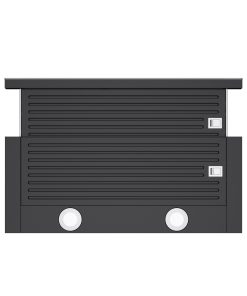 Máy hút mùi âm tủ cảm ứng vãy tay Emberton EB 1166YS – 80cm