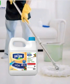 Nước lau sàn quế VIEFARM 3,8L