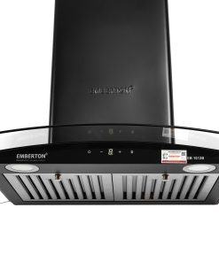 Máy hút mùi kính cong cảm ứng Emberton EB 1012B – 70cm
