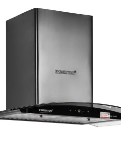 Máy hút mùi kính cong cảm ứng Emberton EB 1012B – 70cm