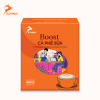 Cà phê sữa BOOST Konnai Coffee đậm đà chuẩn vị pha phin 25 gói/hộp