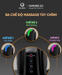 Máy massage chân Omknee 3.0