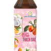 THÙNG 24 CHAI NƯỚC GOLDENCARE – TRÀ THẠCH ĐÀO 500ml