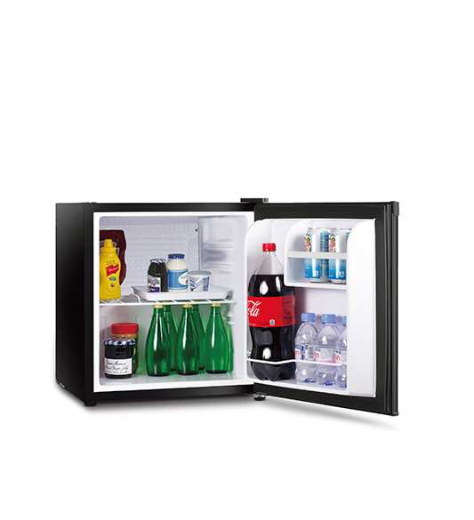 Tủ lạnh mini COBI dung tích 46L màu đen phù hợp cho khách sạn, homestay, phòng nhỏ_341725