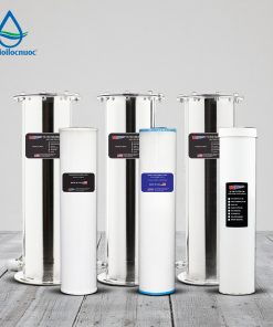 Bộ lọc tổng Mỹ USTOPWATER, model: Delux-1-US