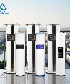 Bộ lọc tổng Mỹ USTOPWATER, model: Delux-1-US