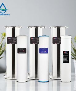 Bộ lọc tổng Mỹ USTOPWATER, model: Delux-1-US