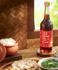 Nước mắm tự nhiên JiJi Đệ nhất 650ml