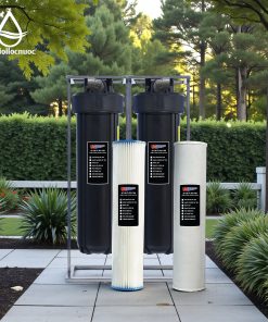 Bộ lọc tổng USTOPWATER, model: Clo-AS