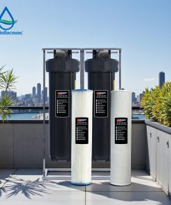 Bộ lọc tổng USTOPWATER, model: Clo-AS