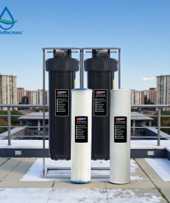 Bộ lọc tổng USTOPWATER, model: Clo-AS