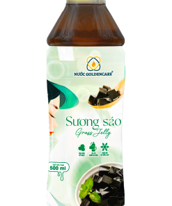 THÙNG 24 CHAI NƯỚC GOLDENCARE – SƯƠNG SÁO 500ml