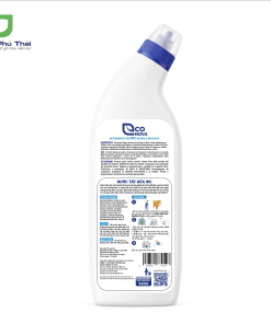 Nước tẩy rửa nhà vệ sinh Econova (Chai 900g)